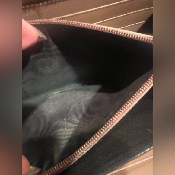 YSL zippy long wallet - Picture 7 of 13